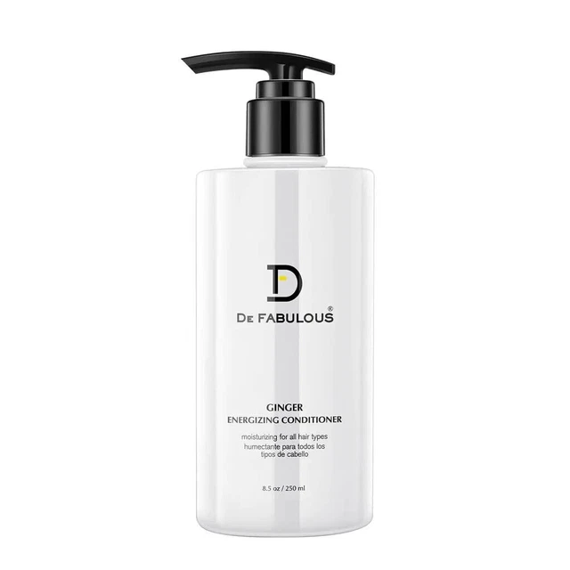 De Fabulous Ginger Energizing Conditioner Sulphate Free All hair types 250 ml