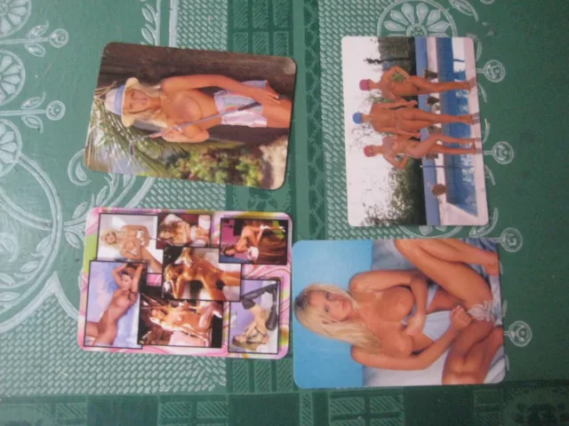 Calendarios De Chicas Años 200O