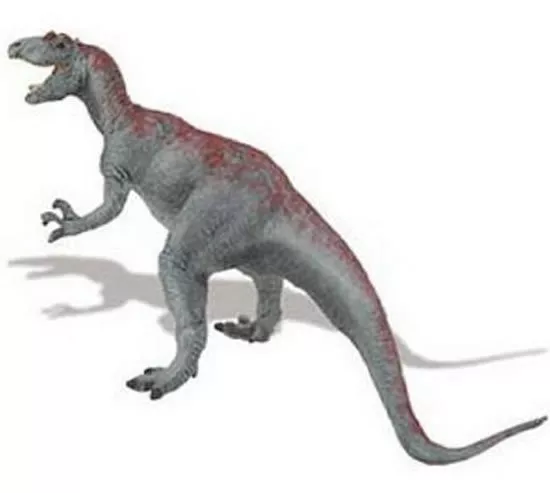 CARNEGIE ALLOSAURUS DINOSAUR by SAFARI WORKS WITH SCHLEICH AND PAPO - 410901