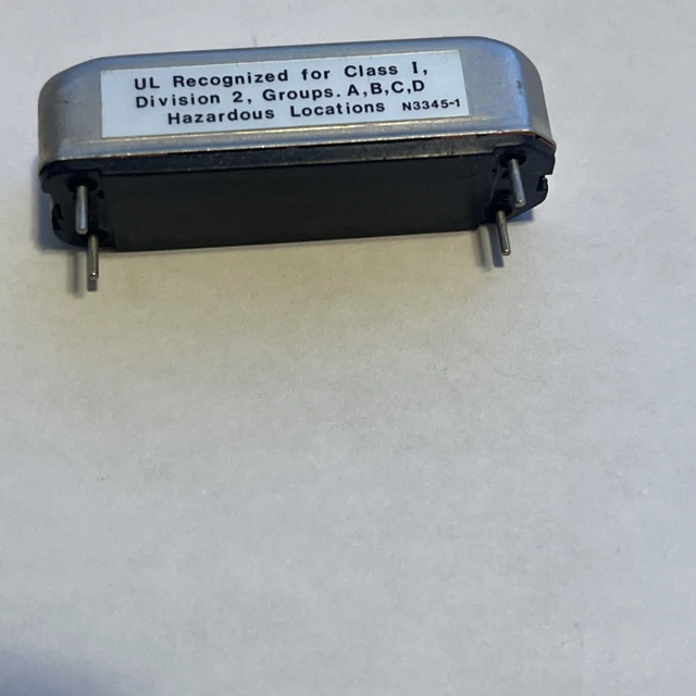 1 Pz RI-D25M RI-E25M DC24V Relè Sigillato In Metallo 4 Pin - Foto 9