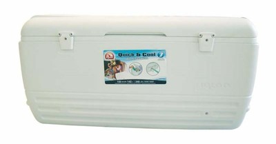 Igloo GHIACCIAIA IGLOO MARINE 150QT 142LT CON SPORTELLO FRIGO BARCA PESCA IDEA REGALO 