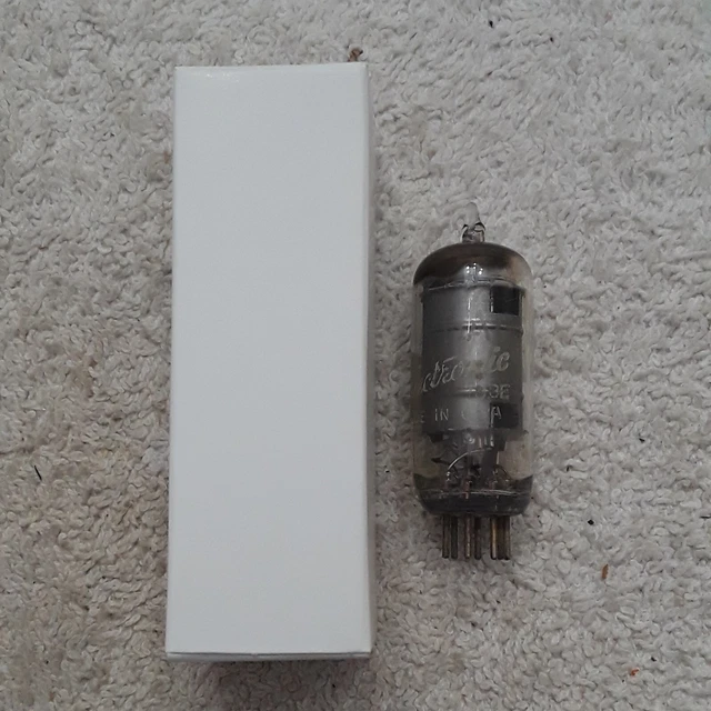 LINLAI HiFi Series KT88 Valve électronique Tube à vide assorti Quad (4