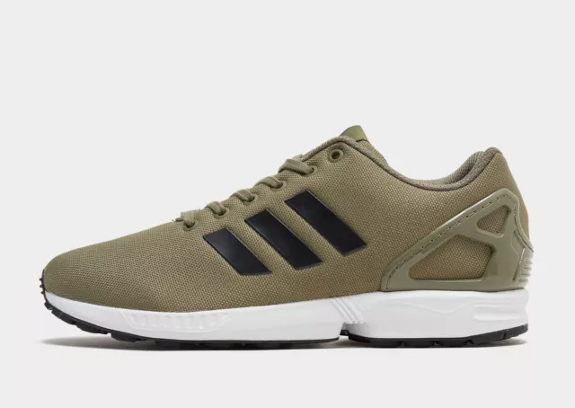 Originals zx flux junior on sale green