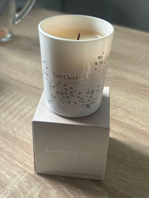 VAN CLEEF & Arpels Scented Candle Candle 140g £76.89 - PicClick UK
