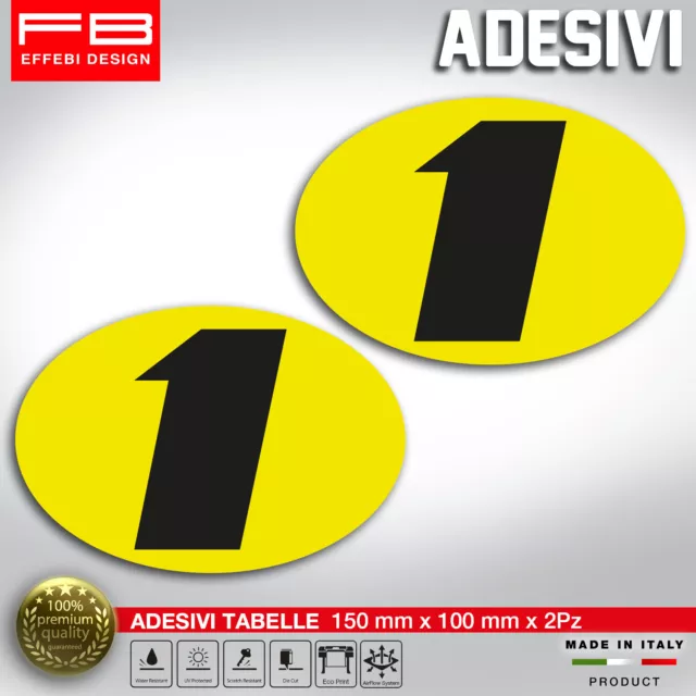 Adhésifs Stickers Set Tables Plaque Numéro 1 Agostini Mv Cafè Racer Moto Guzzi