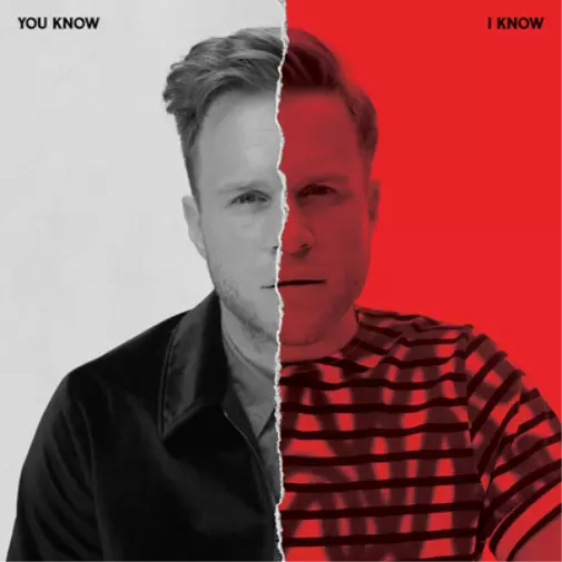 Olly Murs You Know I Know (Vinyl) 12" Album with CD