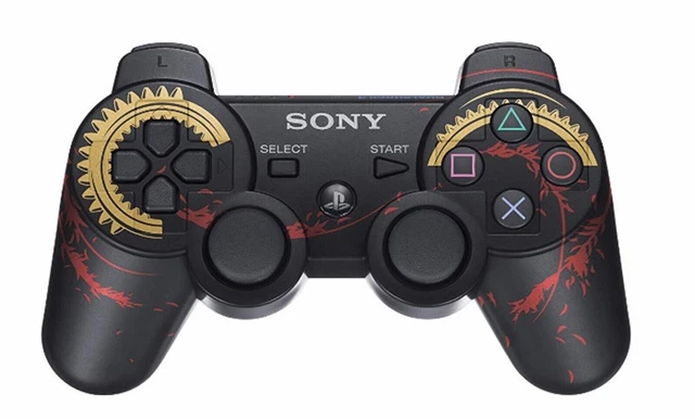 Sony PS3 Tales of Xillia 2 Dual Shock 3 Controller X Edition Japan Limited NEW
