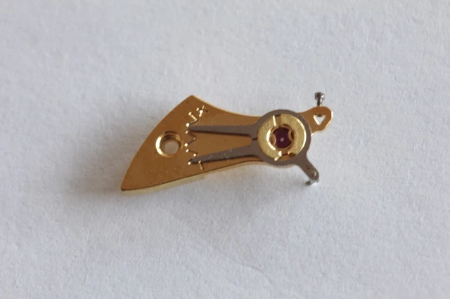Pont De Balancier Zenith Référence 126 - Pièce D'occasion Pour Montre, Idéale Pour Réparation Ou Restauration De Montre Vintage