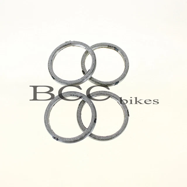 Keyster Carburetor Rebuild Kit For Suzuki GSX-R 1100 GV73C 1989-1990 – Set Of 4