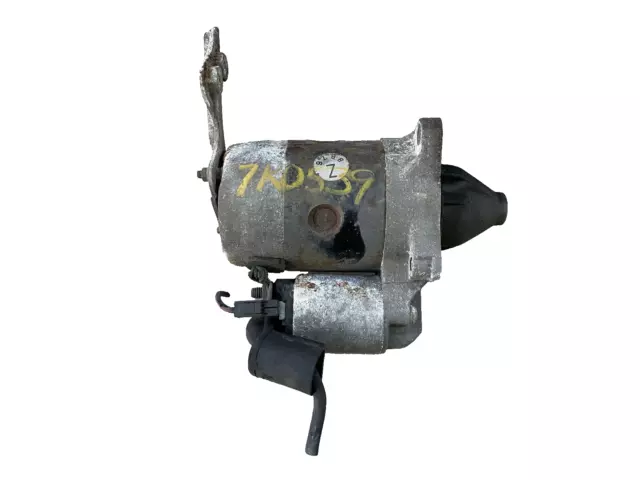 1989 Mazda 323 Starter Motor