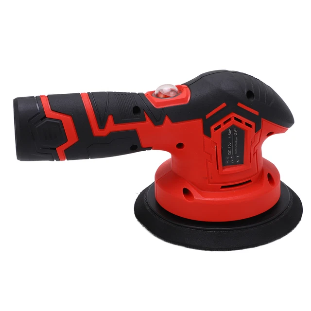 Hot Car Buffer Polisher 2500‑5000rpm US Plug 100‑240V Variable 6.0L Diesel 03‑07