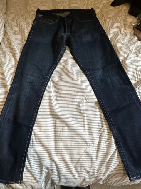 Ralph Lauren mens jeans w33 Leg 32