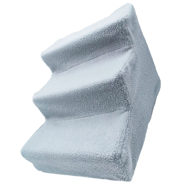 1 pieza escalones para mascotas para coche mascotas escaleras para cama 3 mascotas paso esponja