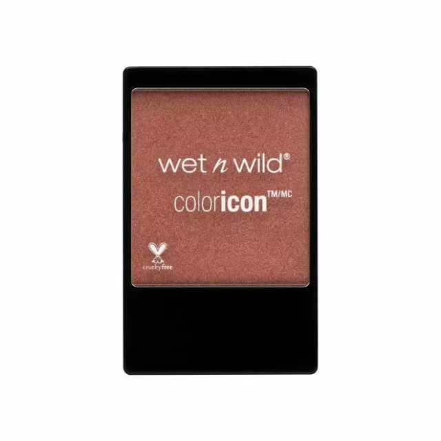 NEW SHADE ! Wet n Wild Photo Icon Blush - Blazen Berry