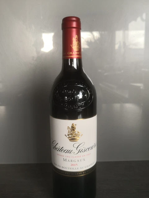 Chateau Giscours 2015