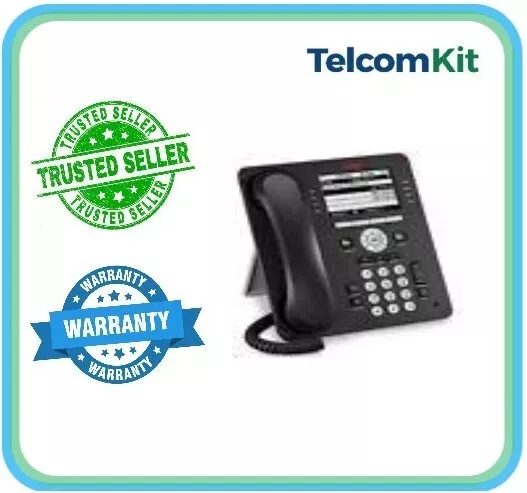 Avaya 9608 IP Phone 700480585 **VAT inc & FREE DELIVERY**