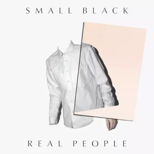 Small Black Real People (Vinyl) 12" Album