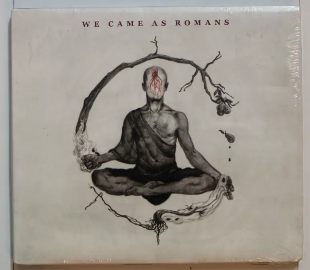 We Came As Romans We Came As Romans US Digipak CD 2015 Sealed Metalcore