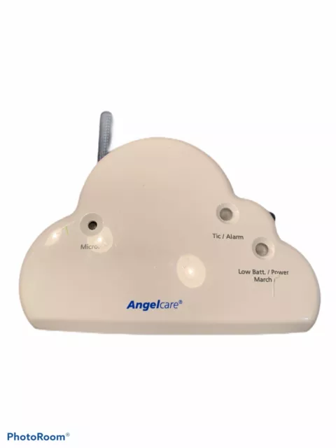 Angel care Bebe sounds Baby Monitor Replacement Nursery Unit AC201