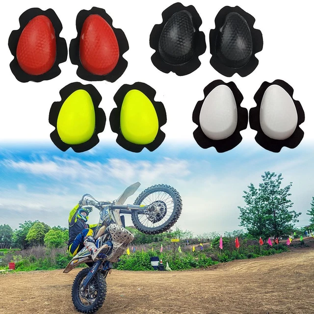 Tampón moto rodillas rodillera cubierta moto armadura piernas tirador