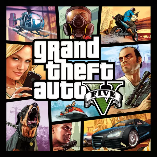 GRAND THEFT AUTO V Xbox Network Key WW 19.99 PicClick UK