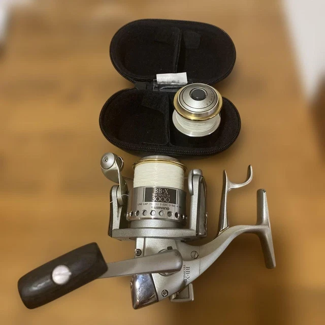 リール シマノ SHIMANO BB-X テクニウム3000 TECHNIUM