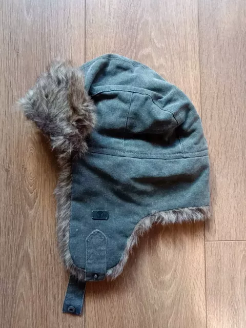 Fat face trapper hat online