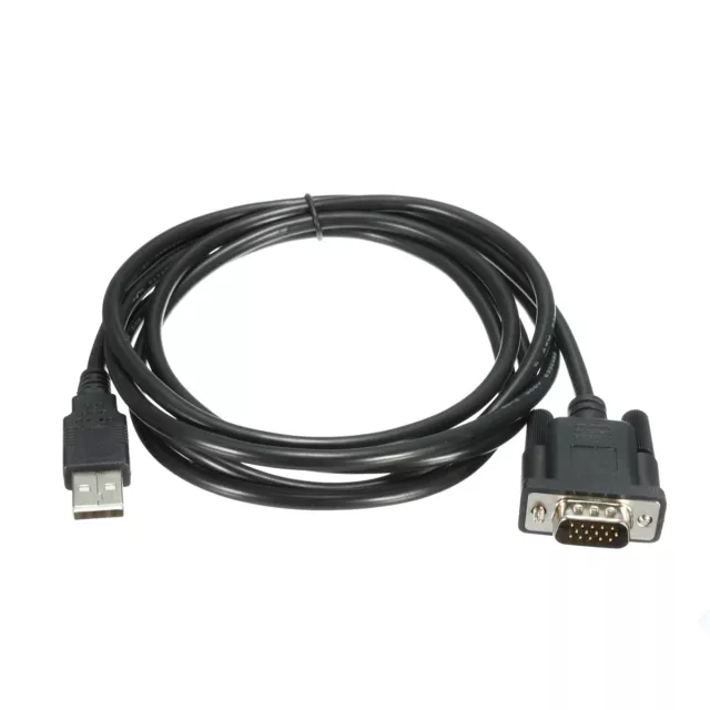 1pc USB Cable LONG for Lexia-3 PP2000 Diagnostic Tool For Peugeot Citroen