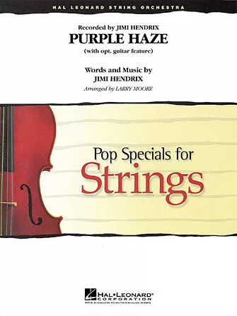 Purple Haze Pop Specials for Strings