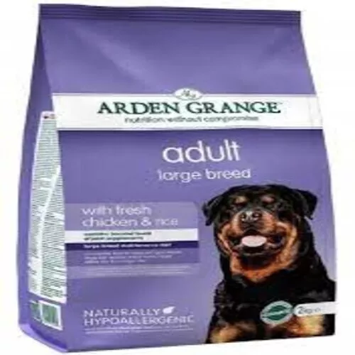 Arden Grange Adulte Grande Race Poulet 2kg