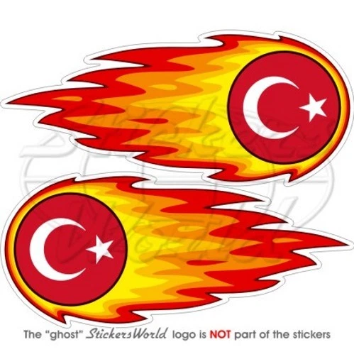 Autocollants Arménie Hayastan Bouclier - 2 Stickers Vinyle 75 Mm - Imperméables, Pour Voiture, Casque, Vitre