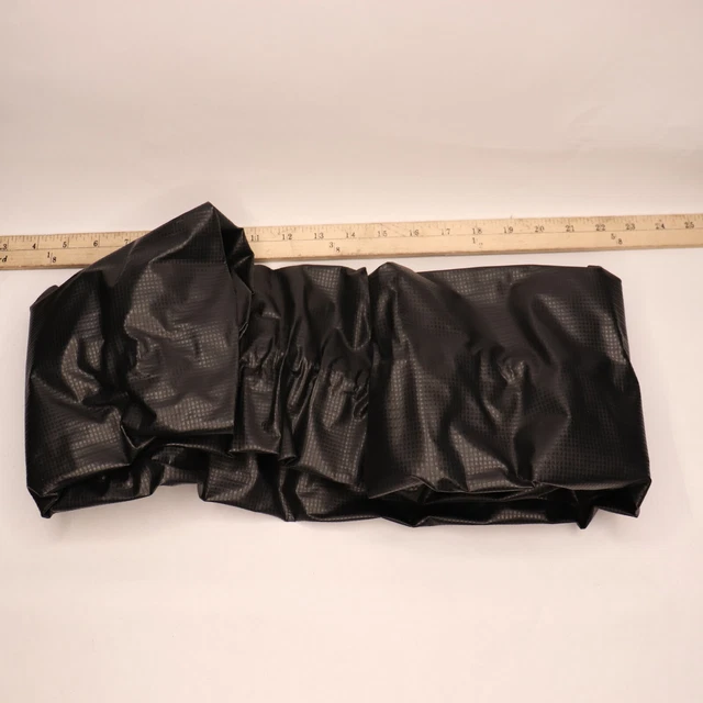 Vinyl Cover Black 16 Bu G16-KKX-VCN