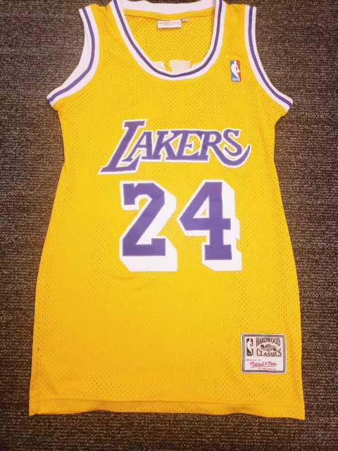 Mitchell & Ness Authentic Jersey Los Angeles Lakers 2000-01 Kobe Bryant — Major