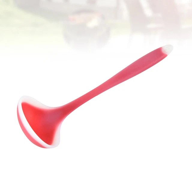Non-stick Soup Ladle Cooking Spoons Non-stick Ladle Soup Spoon Kitchen Ladle