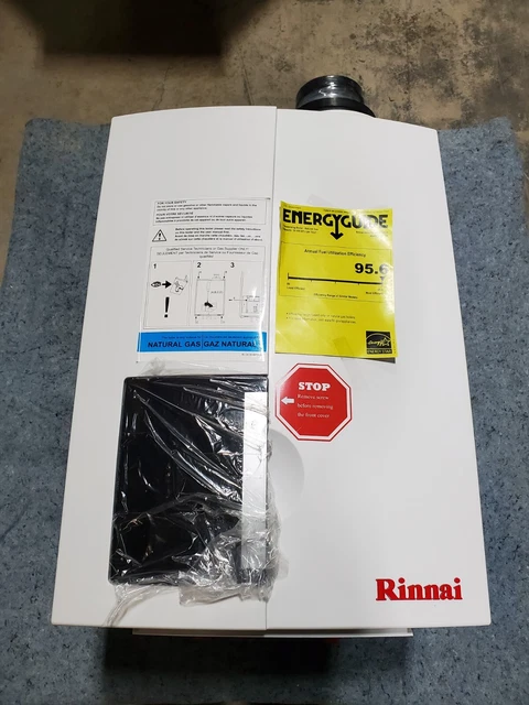 RINNAI 807000024 E/M/Q-SERIES Boiler Chrome De-Aerator E50 E60 E75 E85 E110  Q130 $44.99 - PicClick