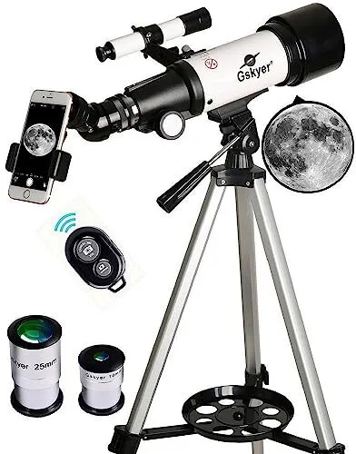 Telescopios, Telescopios y prismáticos, Cámaras y fotografía - PicClick ES