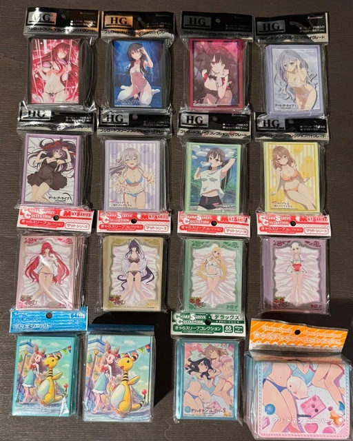 japanese card sleeves size Dragon Shield Game Sleeves Matte 60Ct Pack [Japanese Size] main image 0