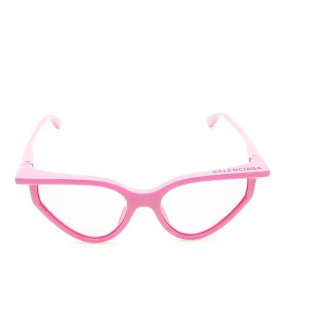 Occhiali da sole Balenciaga in rosa BB0101S