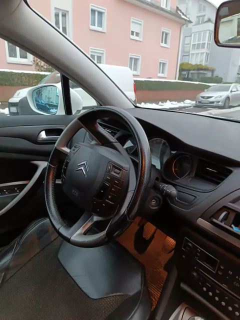 citroen c5 kombi