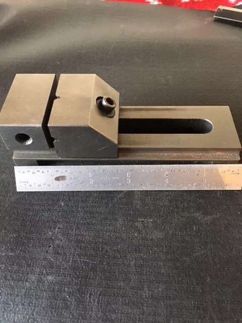 2" Precision Grinding Vice