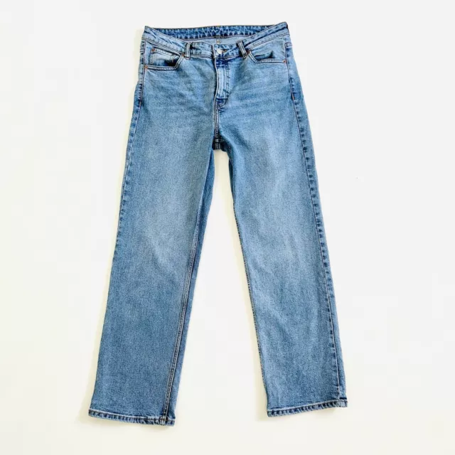 High Waist Jeans 12 Used FOR SALE! - PicClick UK