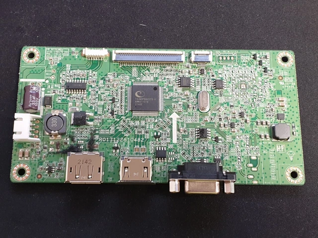 HP P24 G4 Monitor Main Board R017122810482