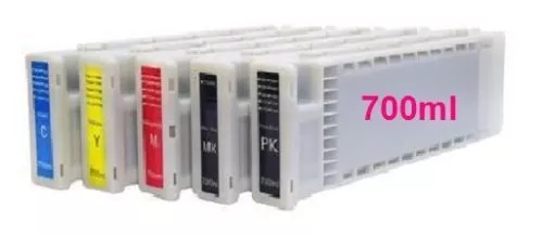 Tinte für Epson SureColor SC-T3000 T3200 T5000 T5200 T7000 T7200 Cartridge 700ml