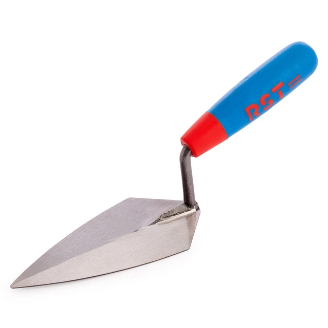 RST RTR10106S Phillidelphia Motif Pointage Truelle avec Souple Tactile Poignée
