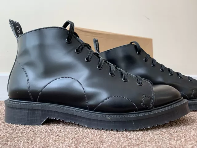 George cox on sale monkey boots