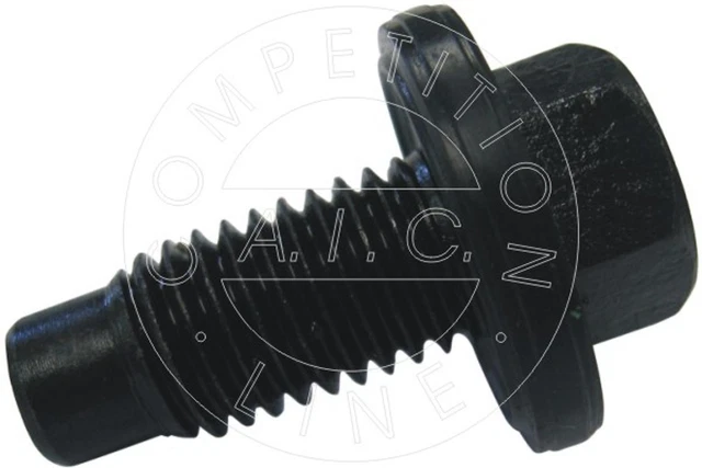 Vite di chiusura coppa olio originale AIC Quality 52877 M12 x 1,75 per Opel Sports