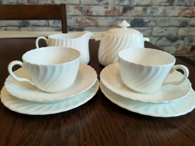 Minton Bone China “ White Fife “