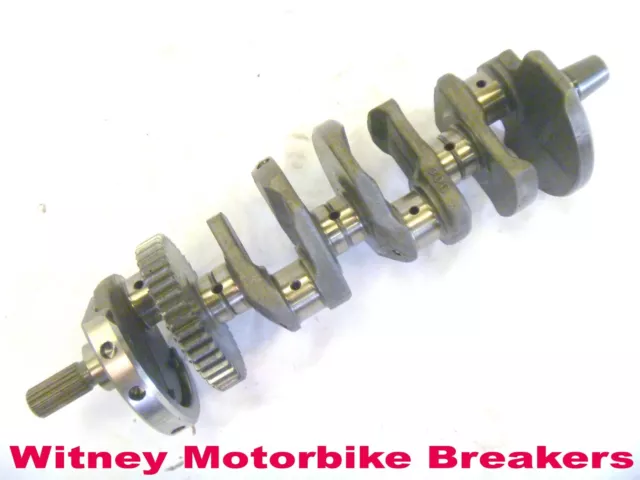 Suzuki Crankshaft 30G Crank Shaft Gsxr750 K4 K5 Gsxr 750 2004-2005