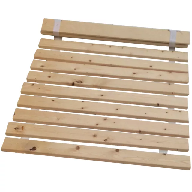 Wooden Bed Slats Replacement Mattress Bed Slats Available in All Sizes