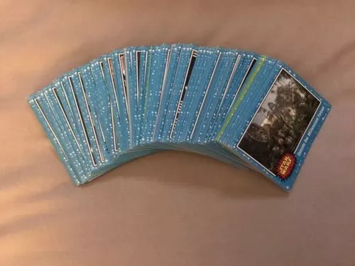 Topps Journey To Star Wars The Rise Of Skywalker 101 cards